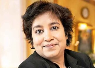Not truly secular, Left has been blind to fundamentalism: Taslima Nasreen Taslima Nasreen Bangladesh