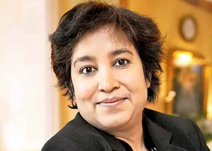Taslima Nasreen Bangladesh