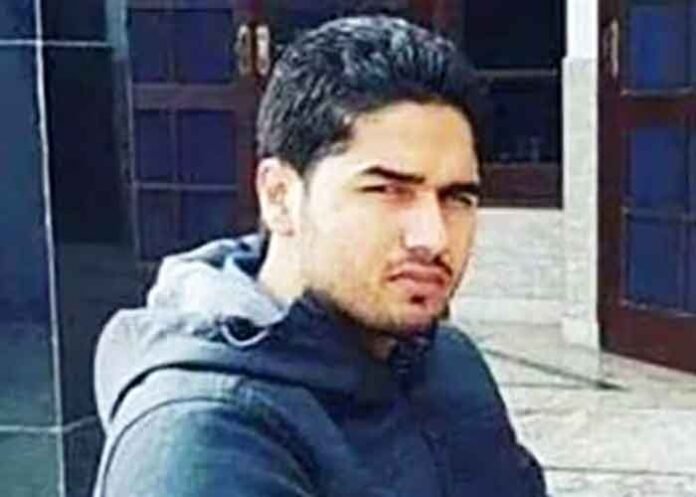 Terrorist Arsh Dalla