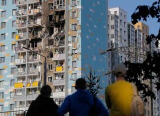 Nearly 8,500 Russian civilians killed in Ukrainian attacks since February 2022: Moscow