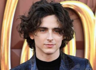 Timothee Chalamet makes Oscars history as youngest man with 3 acting nominations Timothee Chalamet Actor