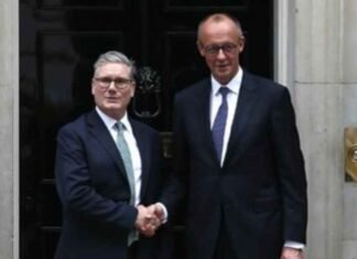 ‘Undermine transatlantic relations’: Eight European nations warn after Trump’s tariff threat