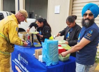 UNITED SIKHS Australia launches emergency relief operations