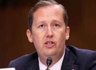 US Ambassador Sergio Gor