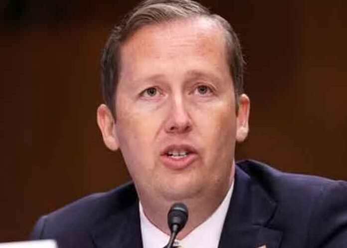 US Ambassador Sergio Gor