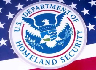 US Department of Homeland Security Logo