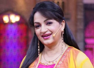 Upasana Singh Actress