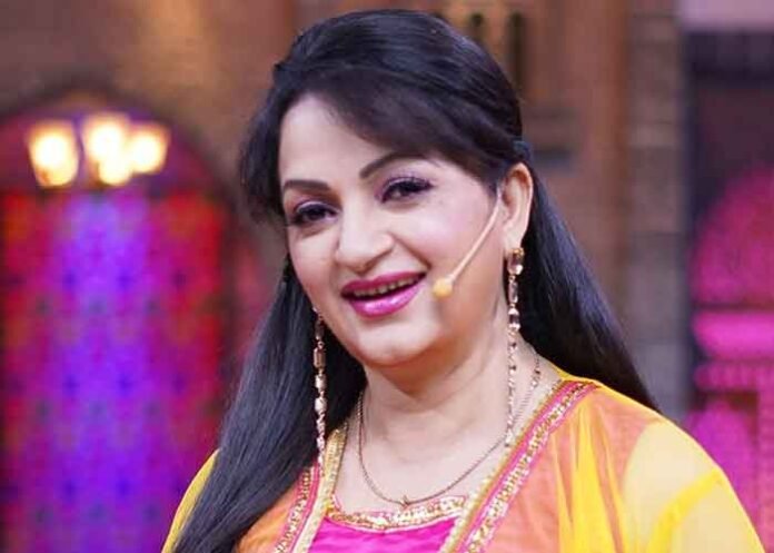 Upasana Singh Actress
