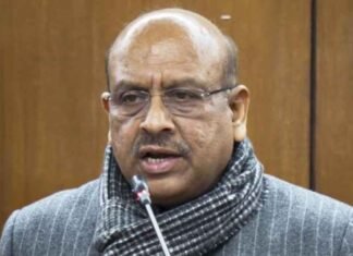 Atishi remark row: Delhi Speaker flays Punjab govt for not sharing FIR, forensic report Vijender Gupta Delhi Assembly Speaker