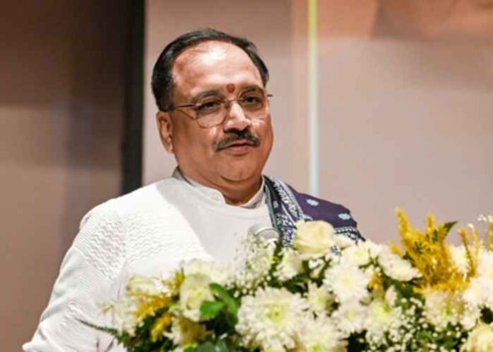 Virendra Sachdeva BJP Delhi President