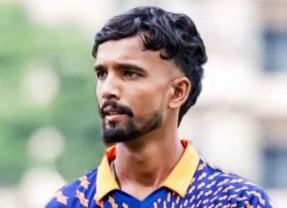 ‘If I take Kohli’s wicket, I will touch his feet,’ says PBKS new recruit Vishal Nishad Vishal Nishad Cricketer