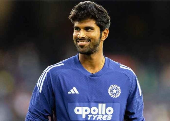 Washington Sundar Indian Cricketer