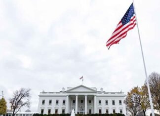 US expands Mexico City Policy on foreign aid White House USA Flag