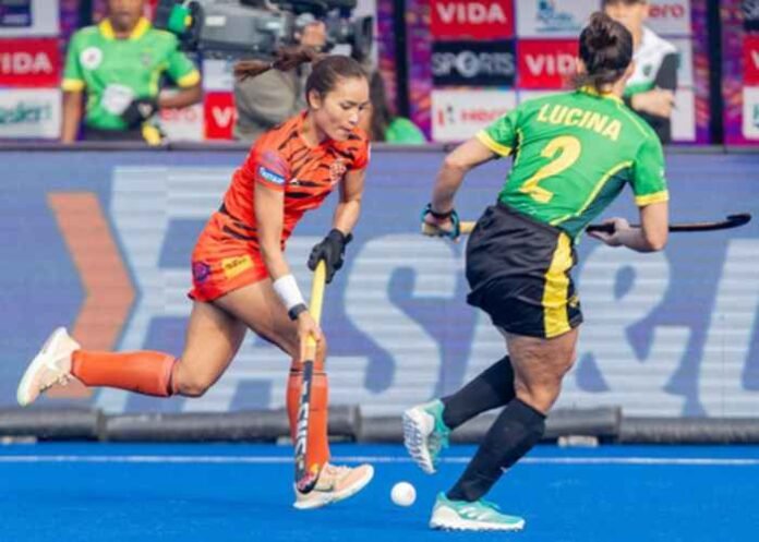 Womens HIL-Shrachi Bengal Tigers prevail 1-0 against hosts Ranchi Royals