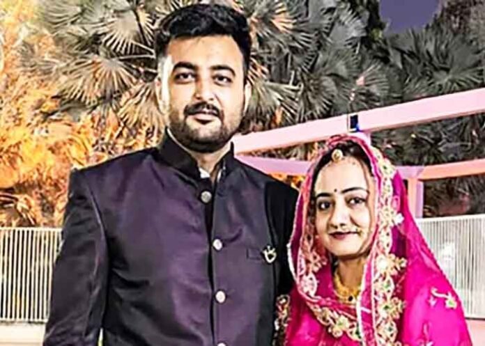 Yashrajsinh Shaktisinh Gohil