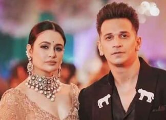 Yuvika Chaudhary: Prince Narula, I are strong individuals with our own viewpoints Yuvika Chaudhary Prince Narula