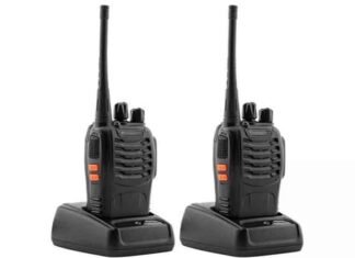CCPA Fines Hogar Technologies ₹1 Lakh for Misleading Walkie-Talkie Advertisements walkie-talkie