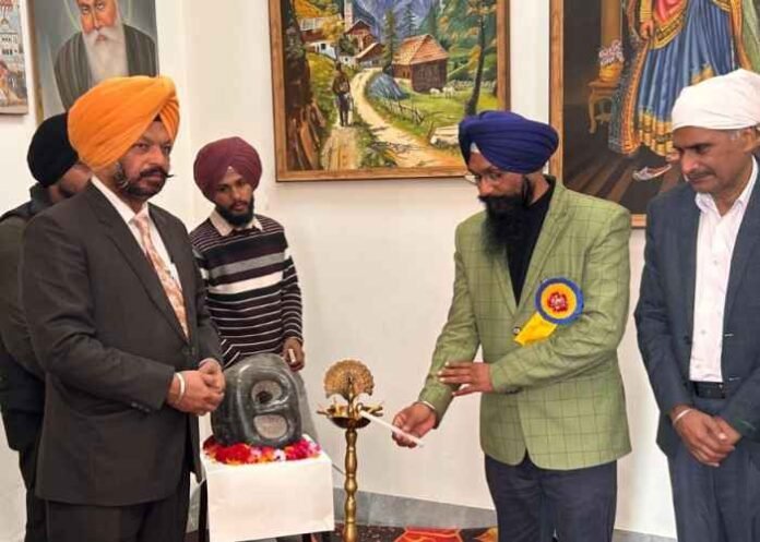 11th Foundation Day celebrations of MRSPTU begin with spiritual fervour and academic zeal