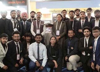 15 AI innovations by LPU students