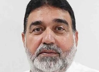 AAP MLA Ashok Prashar Pappi Procures Bulletproof Vehicle Following Police Advice; Security Enhanced AAP MLA Ashok Prashar Pappi