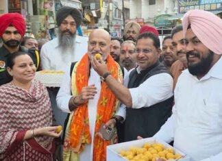 Not Just a Victory for AAP or Kejriwal, A Historic Victory of Honest Politics, Truth and Justice: Baltej Pannu AAP Punjab hails Baltej Pannu