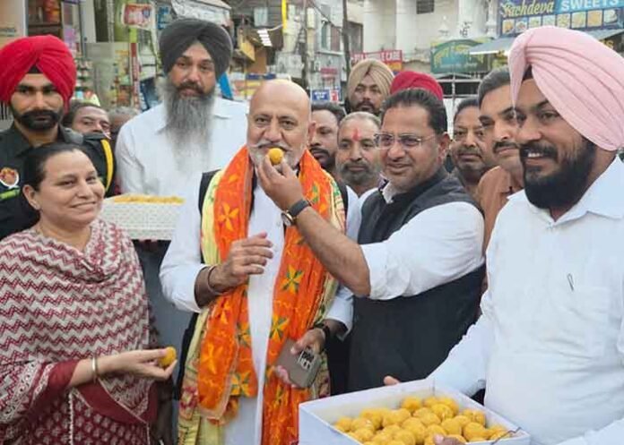 AAP Punjab hails Baltej Pannu