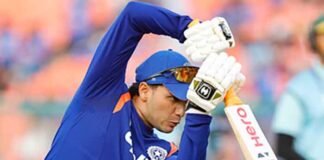 Abhishek Sharma Indian Cricketer 2