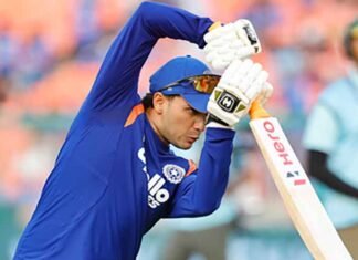 Abhishek Sharma Indian Cricketer 2