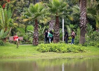 Addis Ababa Ethiopia tourism