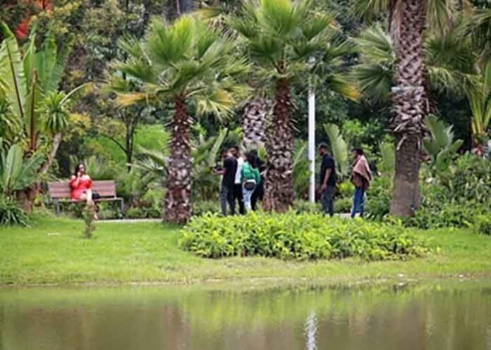 Addis Ababa Ethiopia tourism