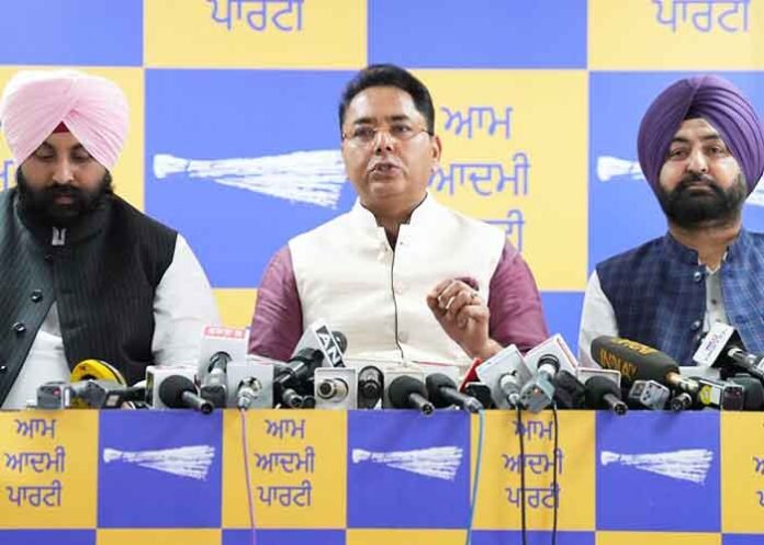 Aman Arora on press conf