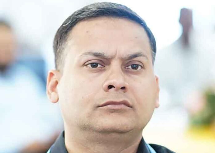 Amit Malviya IT Cell Chief