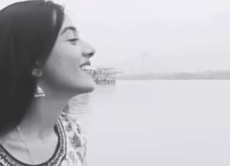 Amrita Rao celebrates Madhubala’s birth anniversary, recreates her iconic song on Howrah Bridge