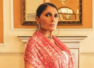 Anu Aggarwal Actress