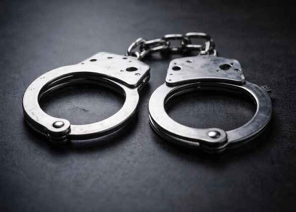 Man arrested for killing girlfriend, disposing body parts after dispute ...