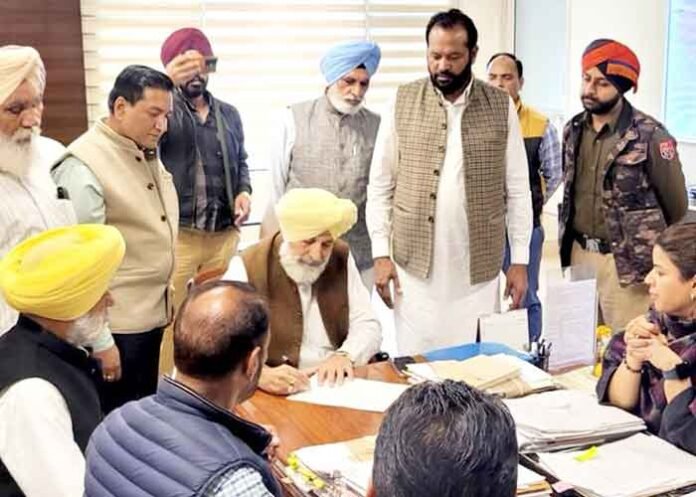 Balbir Singh Sidhu warns Indo-US trade deal could harm Punjab farmers
