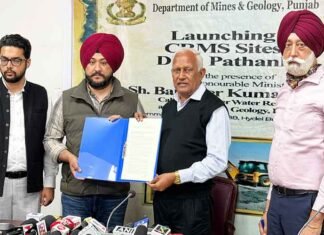 Barinder Goyal Crusher Owner Mining Sites