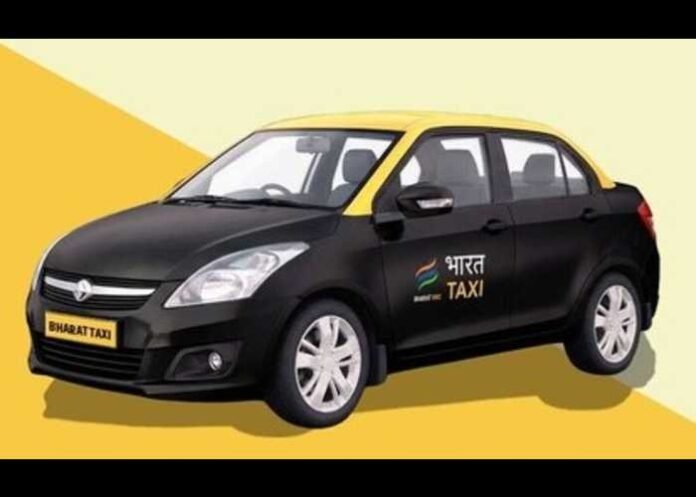 Bharat Taxi