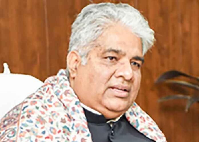 Bhupender Yadav Union Minister