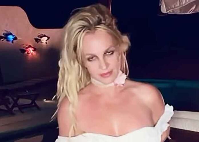 Britney Spears Actress 4