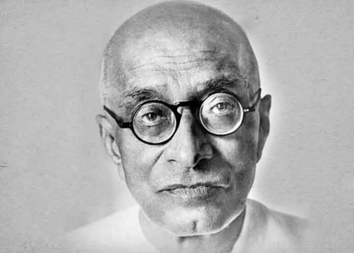C Rajagopalachari