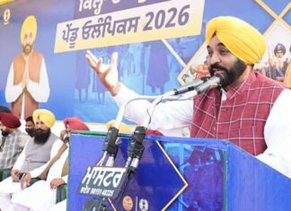 Bullock cart races were halted during tenure of previous Govts in Rural Olympics; We amended law & resumed them: CM Bhagwant Mann CM Mann boosts sports budget