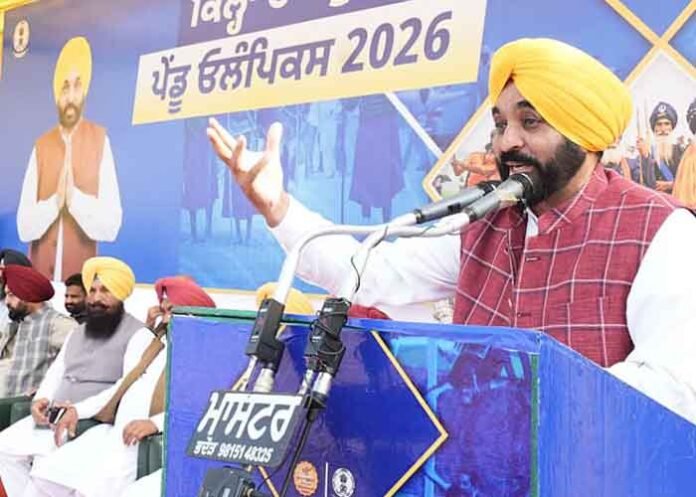 CM Mann boosts sports budget