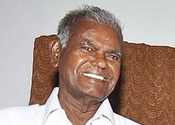 CPI icon R Nallakannu passes away