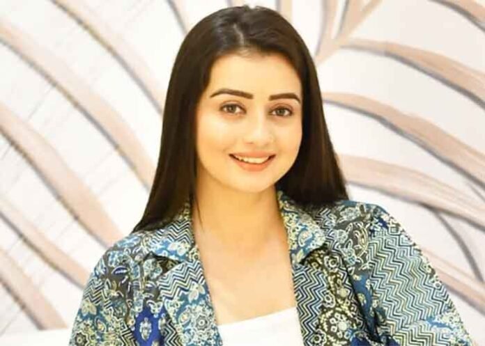 Chahat Pandey Actress