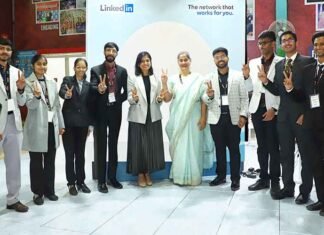 Chitkara University launches world second LinkedIn