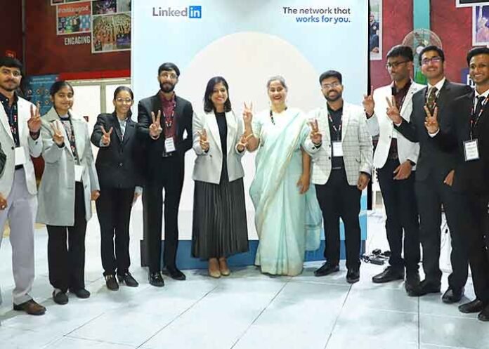Chitkara University launches world second LinkedIn