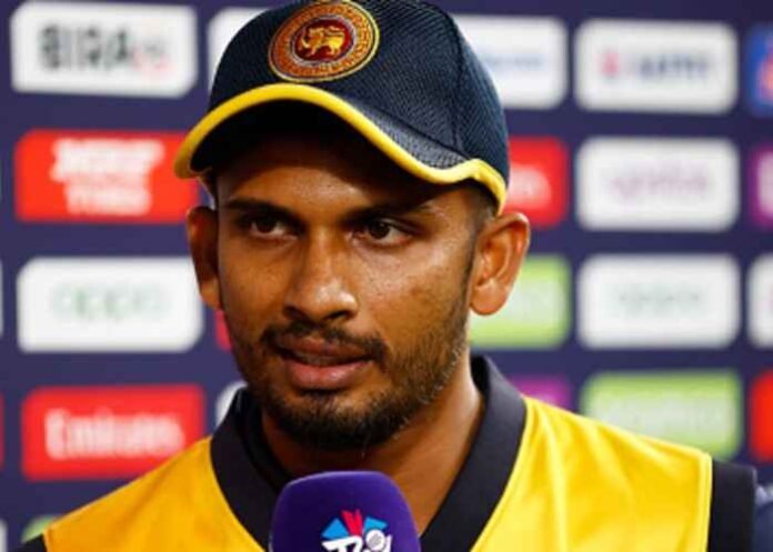 Dasun Shanaka Cricket