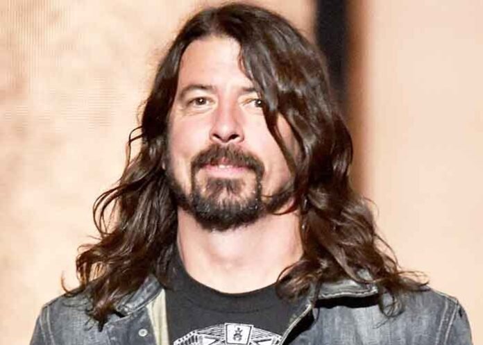 Dave Grohl American Musician
