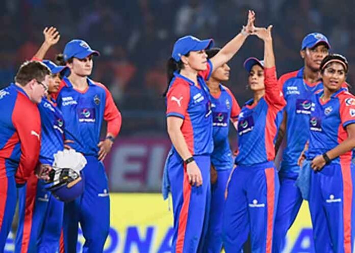 Delhi Capitals WPL team